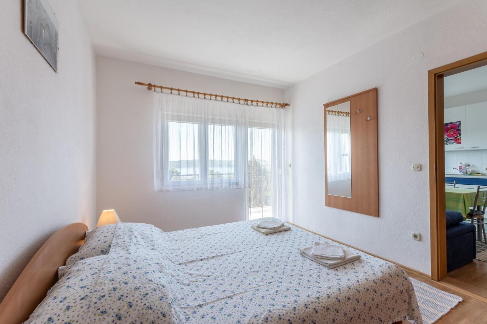 Apartments Mimi Trogir Rum bild