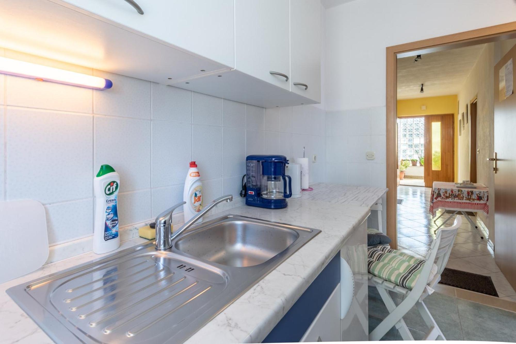 Apartments Mimi Trogir Rum bild